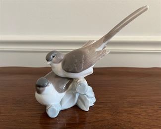 Lladro Love Birds $60.00