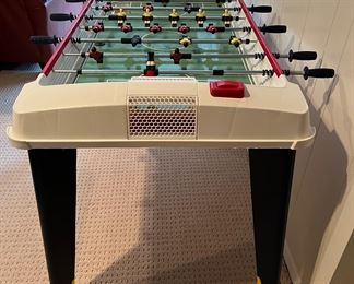 Grazioli Giorgio Foosball Table
$50.00