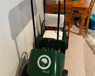 Golf Pedal Car $55.00