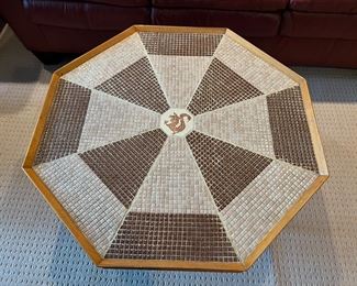 Custom Tile Octagon Low Profile Table
$40.00