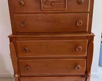 Highboy DC-3 Chest~ $295.00