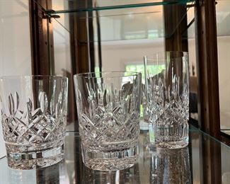 Waterford Glasses $25.00 Each