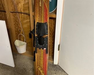 Vintage Water Skis $45.00