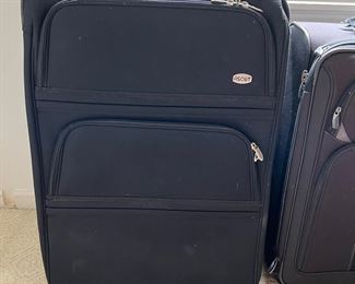 Assorted Luggage 