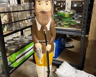 Vintage Blow Mold 
$50.00