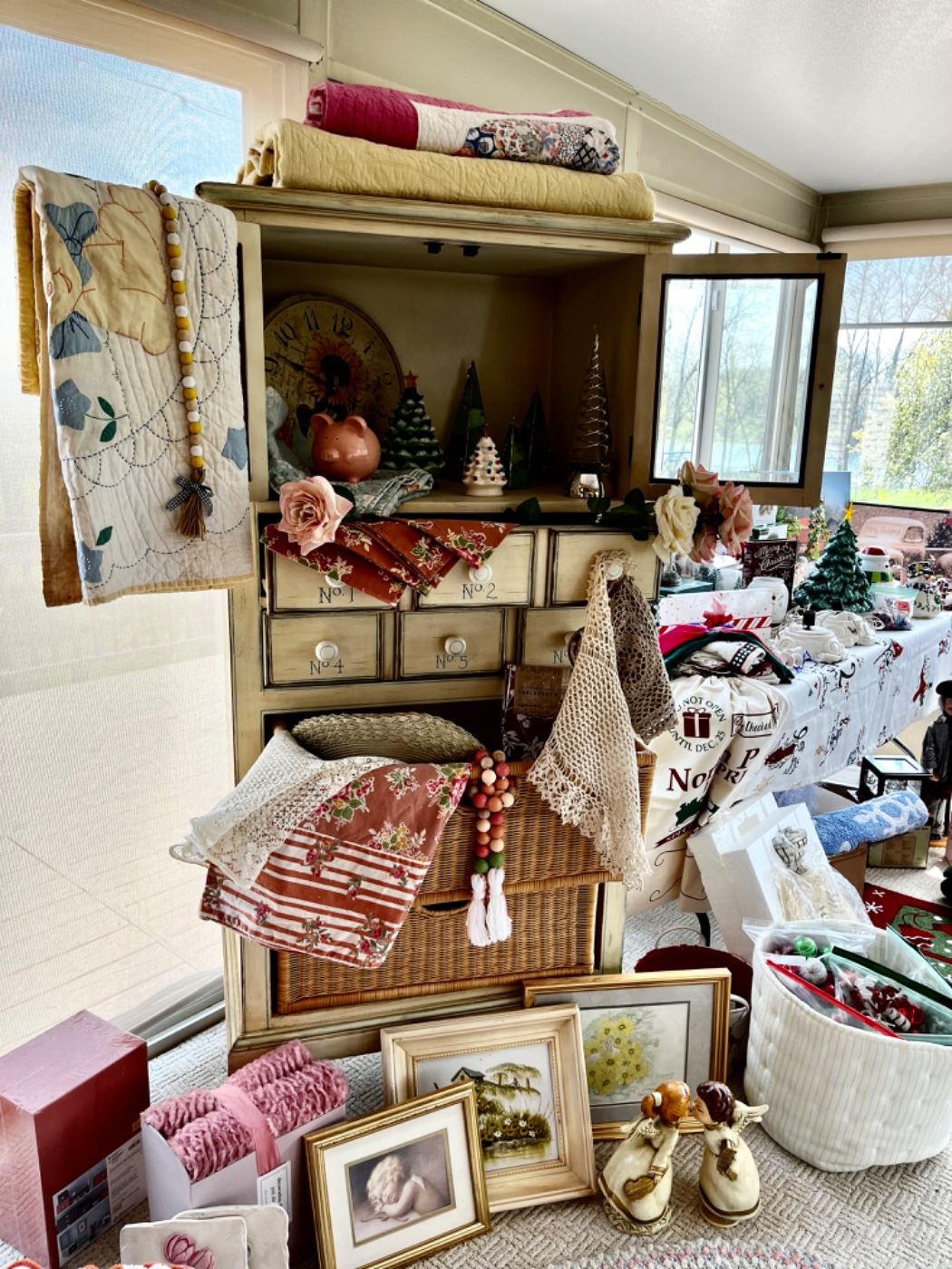 Fabulous Fenton Estate Sale Beautiful High... starts on 5/12/2023