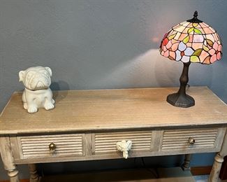 Farmhouse Buffet Table