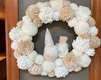 Gnome Wreath