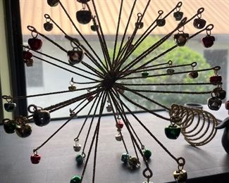 Christmas tree topper 