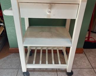 Kitchen cart