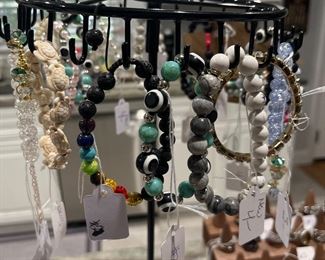 New costume bracelets 