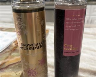 New Bath and Body Works