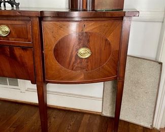 Beautiful Sideboard, 19th Century