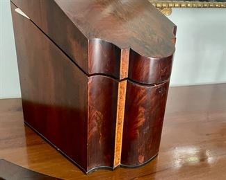 One of two Knife Boxes