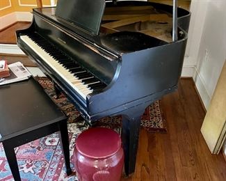 Baby Grand Piano