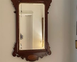 Chippendale Mirror 