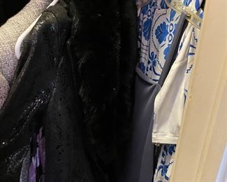 Vintage clothing--beautiful things