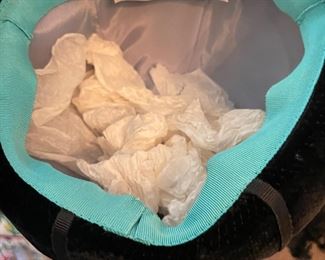 Yves Saint Laurent Hat! 