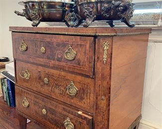 French chest