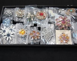 lots of costume jewelry