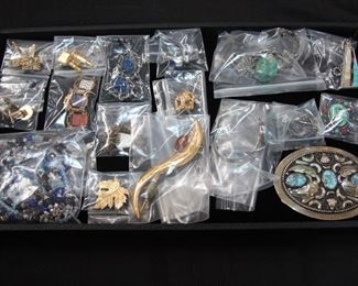 lots of costume jewelry