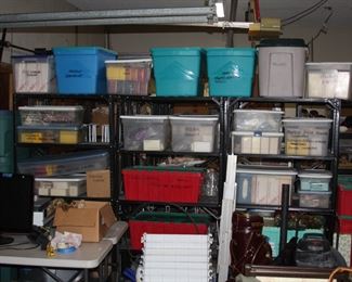 Doll making business - We are selling a huge inventory of doll making supplies, parts, equipment including Kilm as AS A LOT.