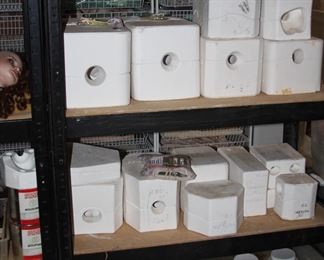 Doll making business - We are selling a huge inventory of doll making supplies, parts, equipment including Kilm as AS A LOT.