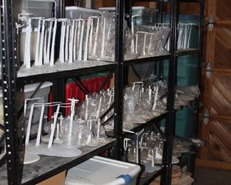 Doll making business - We are selling a huge inventory of doll making supplies, parts, equipment including Kilm as AS A LOT.