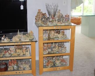 Large David Winter Cottage Collection