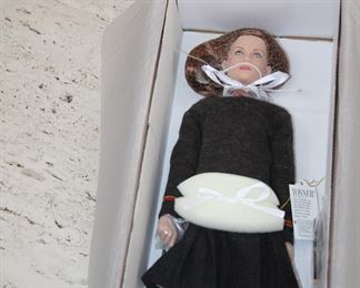 Harry Potter Dolls new in box by Robert Tonner