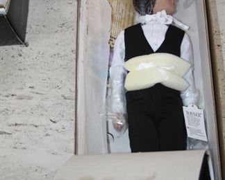 Harry Potter Dolls new in box by Robert Tonner