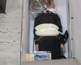 Harry Potter Dolls new in box by Robert Tonner
