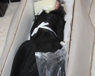 Harry Potter Dolls new in box by Robert Tonner