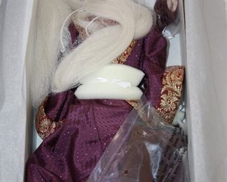 Harry Potter Dolls new in box by Robert Tonner