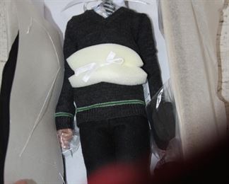 Harry Potter Dolls new in box by Robert Tonner