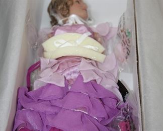 Harry Potter Dolls new in box by Robert Tonner