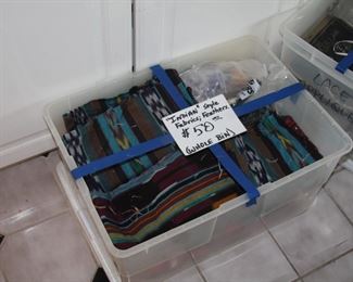 Lots of Material/fabric