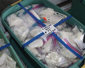 Lots of Material/fabric