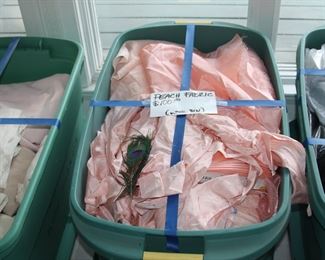 Lots of Material/fabric