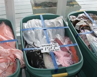 Lots of Material/fabric