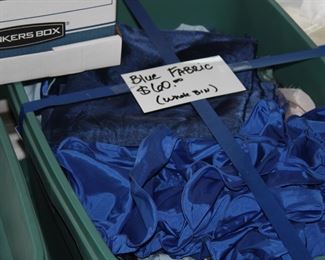 Lots of Material/fabric