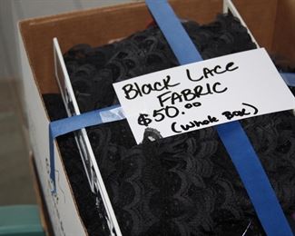 Lots of Material/fabric