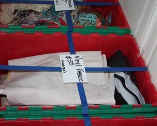 Lots of Material/fabric