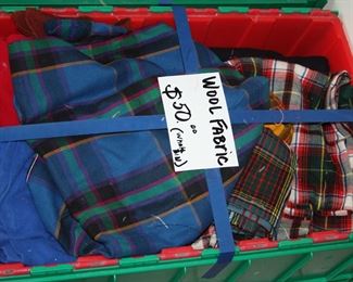 Lots of Material/fabric
