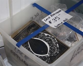 Lots of Material/fabric