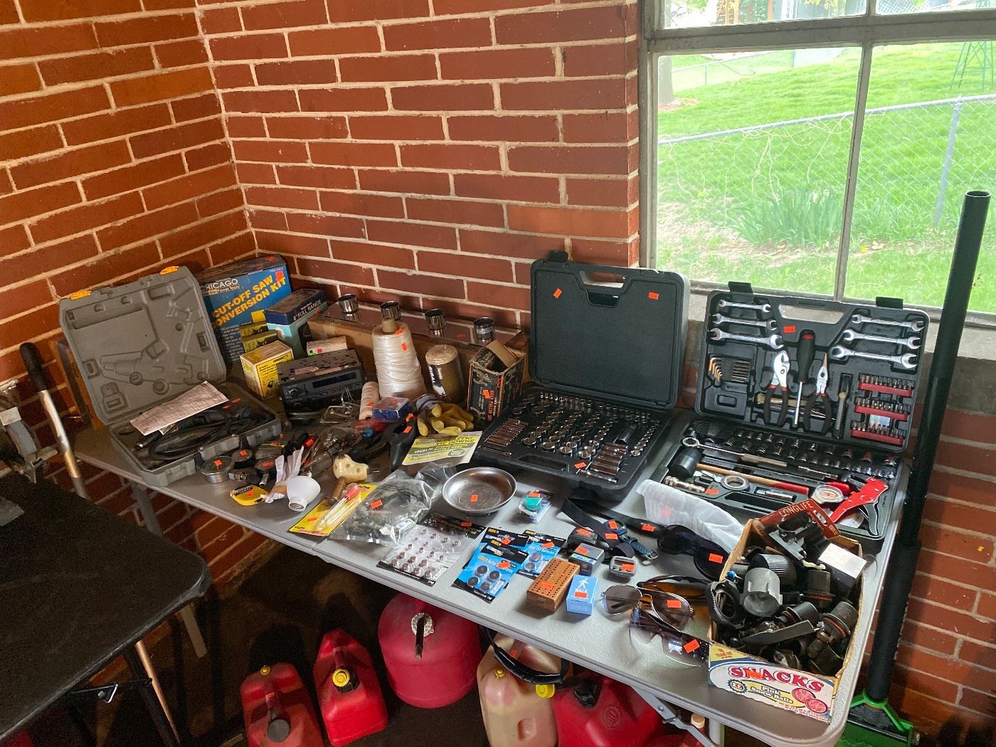 Council Bluffs Estate Sale (Tools Galore!) starts on 5/10/2023