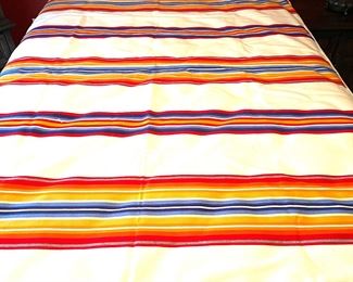 Pendleton wool blanket