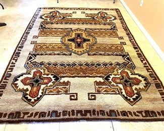 6’ 7” x 9’ 7”