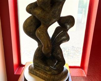 Jantines sculpture - as is
