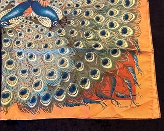 Judith Lieberman scarf